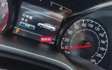 Chevrolet Cruze II, 2022 год, 1 200 000 рублей, 9 фотография