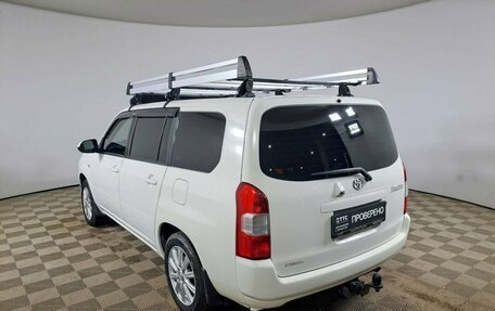 Toyota Probox I, 2020 год, 1 499 000 рублей, 8 фотография