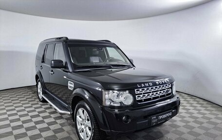 Land Rover Discovery IV, 2013 год, 1 750 000 рублей, 3 фотография