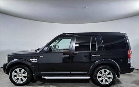 Land Rover Discovery IV, 2013 год, 1 750 000 рублей, 8 фотография