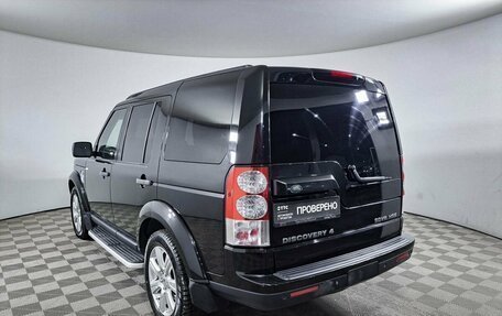 Land Rover Discovery IV, 2013 год, 1 750 000 рублей, 7 фотография