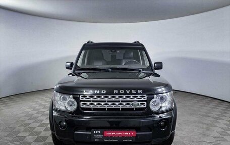 Land Rover Discovery IV, 2013 год, 1 750 000 рублей, 2 фотография