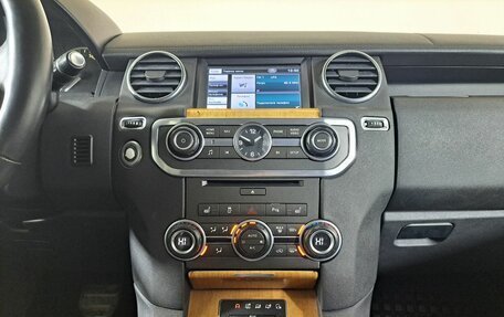 Land Rover Discovery IV, 2013 год, 1 750 000 рублей, 15 фотография