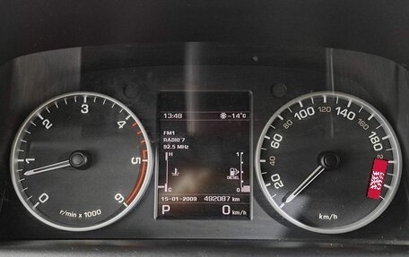 Land Rover Discovery IV, 2013 год, 1 750 000 рублей, 13 фотография