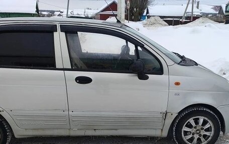 Daewoo Matiz I, 2006 год, 200 000 рублей, 2 фотография