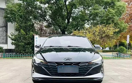 Hyundai Elantra, 2022 год, 1 320 003 рублей, 2 фотография