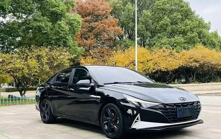 Hyundai Elantra, 2022 год, 1 320 003 рублей, 4 фотография