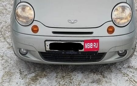 Daewoo Matiz I, 2006 год, 200 000 рублей, 3 фотография