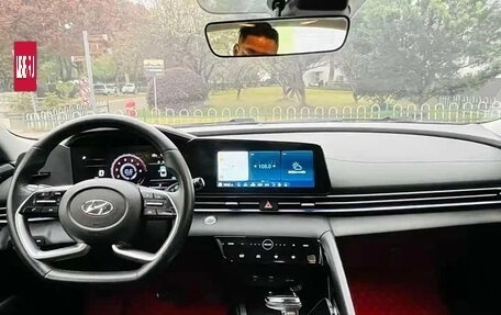 Hyundai Elantra, 2022 год, 1 320 003 рублей, 7 фотография