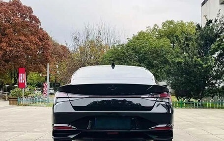 Hyundai Elantra, 2022 год, 1 320 003 рублей, 6 фотография