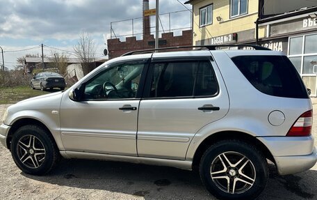 Mercedes-Benz M-Класс, 2001 год, 550 000 рублей, 3 фотография