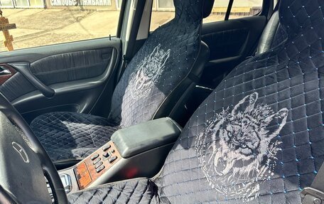 Mercedes-Benz M-Класс, 2001 год, 550 000 рублей, 5 фотография