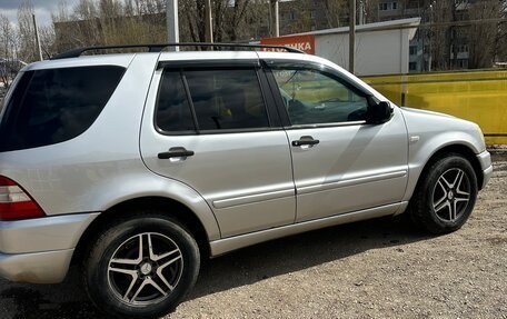 Mercedes-Benz M-Класс, 2001 год, 550 000 рублей, 14 фотография