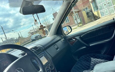 Mercedes-Benz M-Класс, 2001 год, 550 000 рублей, 2 фотография