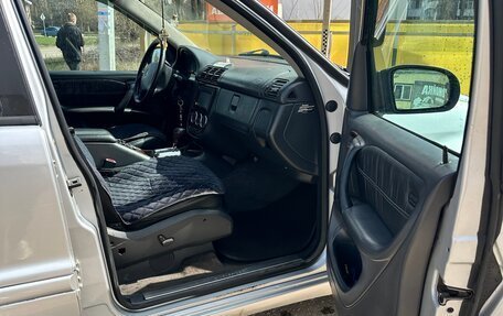 Mercedes-Benz M-Класс, 2001 год, 550 000 рублей, 9 фотография