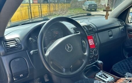 Mercedes-Benz M-Класс, 2001 год, 550 000 рублей, 13 фотография