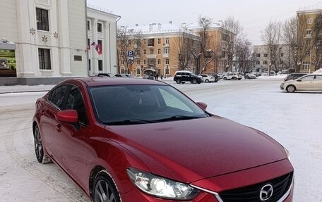 Mazda 6, 2013 год, 1 350 000 рублей, 3 фотография