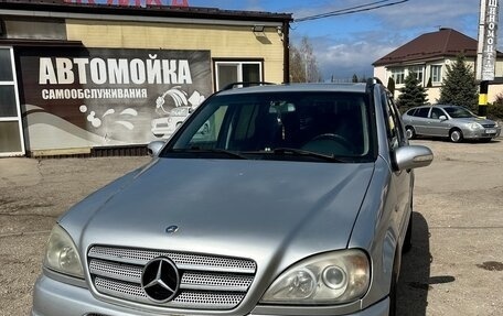 Mercedes-Benz M-Класс, 2001 год, 550 000 рублей, 12 фотография