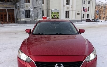 Mazda 6, 2013 год, 1 350 000 рублей, 2 фотография