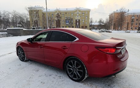 Mazda 6, 2013 год, 1 350 000 рублей, 8 фотография