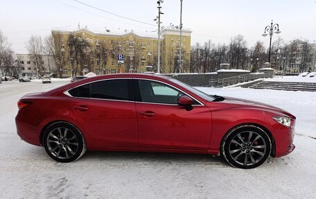 Mazda 6, 2013 год, 1 350 000 рублей, 4 фотография