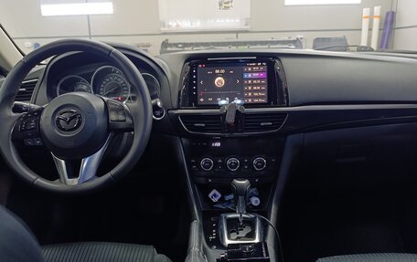 Mazda 6, 2013 год, 1 350 000 рублей, 9 фотография