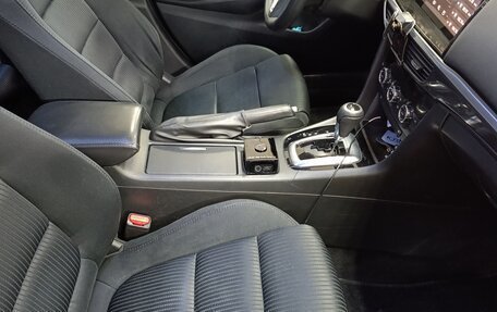 Mazda 6, 2013 год, 1 350 000 рублей, 10 фотография