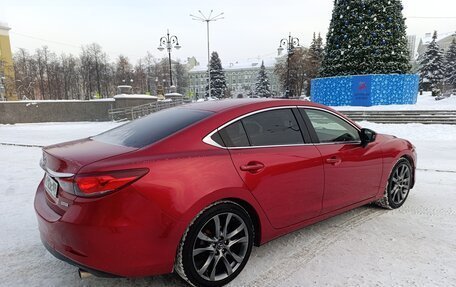 Mazda 6, 2013 год, 1 350 000 рублей, 6 фотография