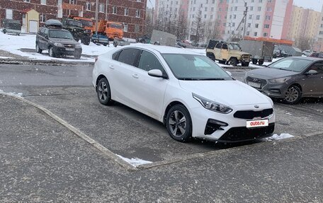 KIA Cerato IV, 2021 год, 2 100 000 рублей, 5 фотография