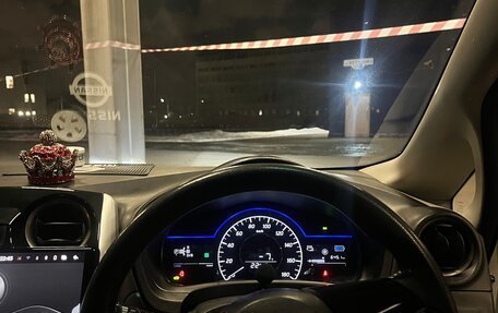 Nissan Note II рестайлинг, 2017 год, 1 250 000 рублей, 13 фотография