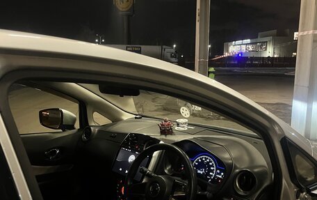 Nissan Note II рестайлинг, 2017 год, 1 250 000 рублей, 12 фотография