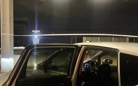 Nissan Note II рестайлинг, 2017 год, 1 250 000 рублей, 9 фотография