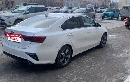 KIA Cerato IV, 2021 год, 2 100 000 рублей, 4 фотография