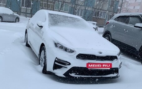 KIA Cerato IV, 2021 год, 2 100 000 рублей, 3 фотография