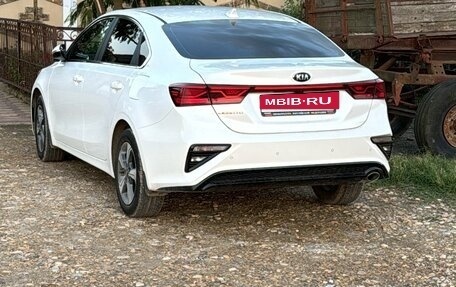 KIA Cerato IV, 2021 год, 2 100 000 рублей, 7 фотография