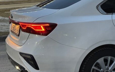 KIA Cerato IV, 2021 год, 2 100 000 рублей, 15 фотография