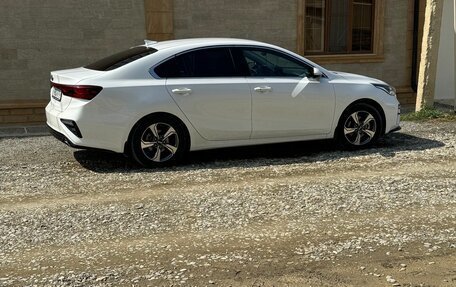 KIA Cerato IV, 2021 год, 2 100 000 рублей, 12 фотография