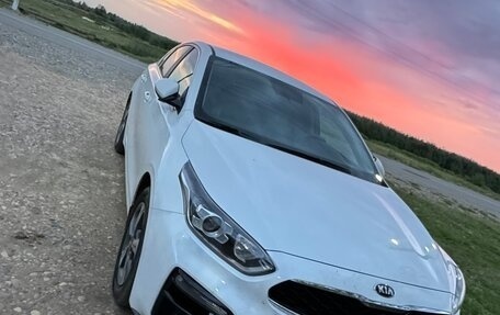 KIA Cerato IV, 2021 год, 2 100 000 рублей, 9 фотография