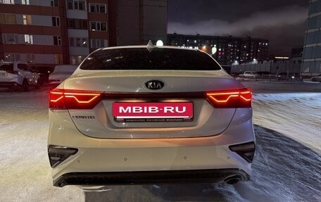 KIA Cerato IV, 2021 год, 2 100 000 рублей, 19 фотография