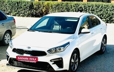 KIA Cerato IV, 2021 год, 2 100 000 рублей, 11 фотография