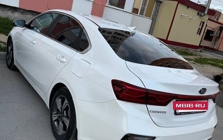 KIA Cerato IV, 2021 год, 2 100 000 рублей, 17 фотография