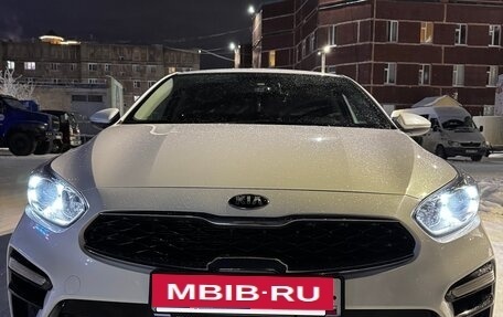 KIA Cerato IV, 2021 год, 2 100 000 рублей, 21 фотография