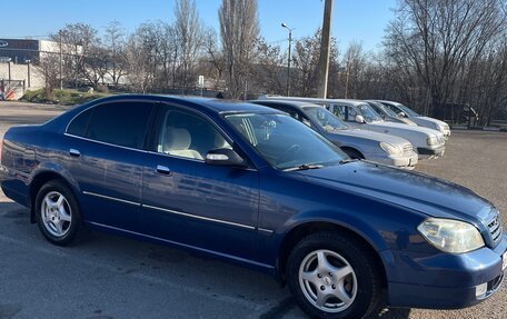 Chery Oriental Son (B11), 2010 год, 600 000 рублей, 2 фотография