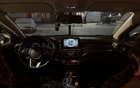 KIA Cerato IV, 2021 год, 2 100 000 рублей, 23 фотография