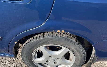 Chery Oriental Son (B11), 2010 год, 600 000 рублей, 7 фотография