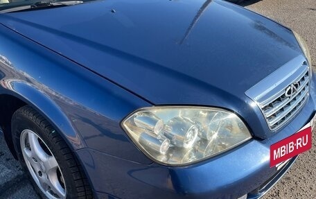 Chery Oriental Son (B11), 2010 год, 600 000 рублей, 5 фотография