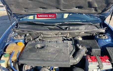 Chery Oriental Son (B11), 2010 год, 600 000 рублей, 10 фотография