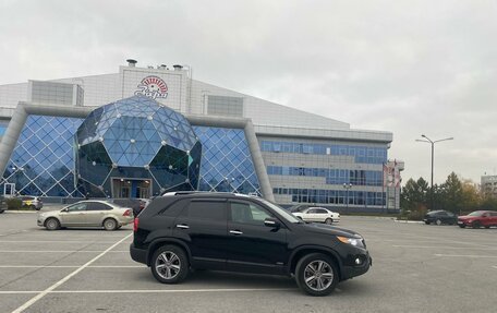 KIA Sorento II рестайлинг, 2010 год, 1 450 000 рублей, 2 фотография