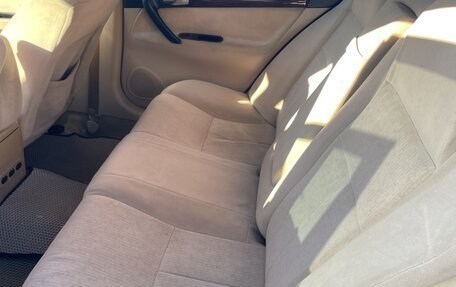 Chery Oriental Son (B11), 2010 год, 600 000 рублей, 28 фотография