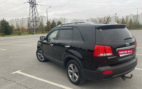 KIA Sorento II рестайлинг, 2010 год, 1 450 000 рублей, 3 фотография